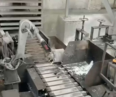 Aluminium Alloy Ingot Casting Line