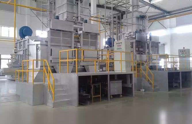 How a Chinese Expert Sets Up Furnace Parameters for High-Pressure Die Casting