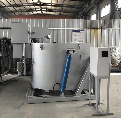How to Choose an Energy-Efficient Aluminum Melting Furnace