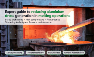How to Fix Die Casting Furnace Dosing Inaccuracy Issues